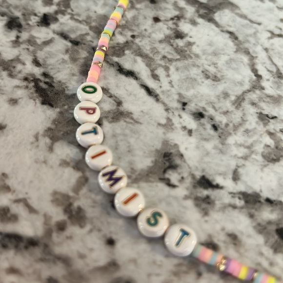 Kendra Scott Optimist Beaded Necklace - Picture 1 of 4